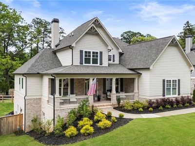 4395 Capstone Ct, Roswell, GA, 30075