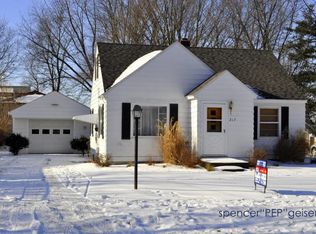 217 S Bower St, Greenville, MI 48838