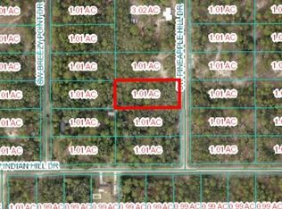 SW Pineapple Hill Dr, Dunnellon, FL 34431