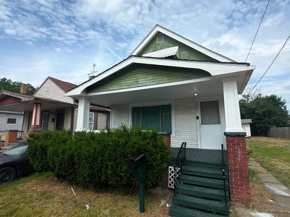 3209 W 54th St, Cleveland, OH 44102