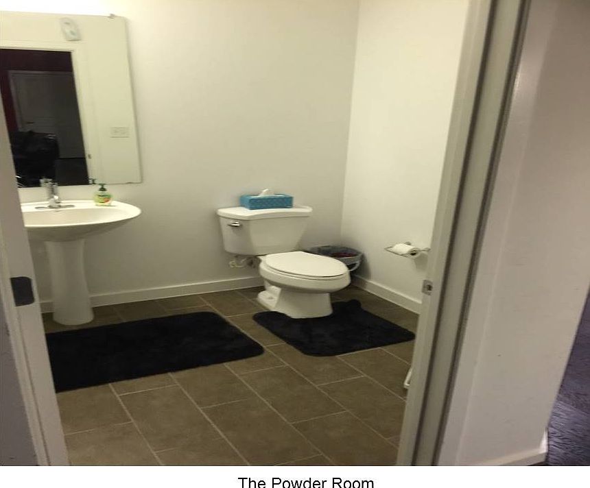 Powder Room