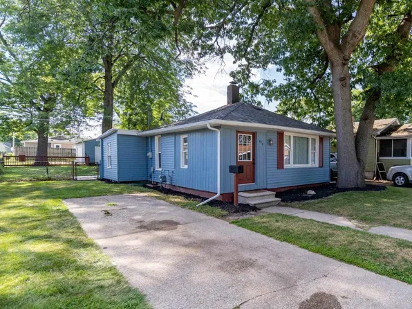613 S 36th St, South Bend, IN 46615