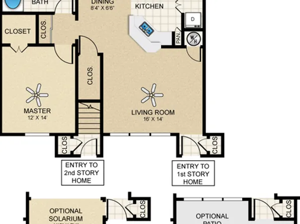 Lifestyles at Hueco Valley