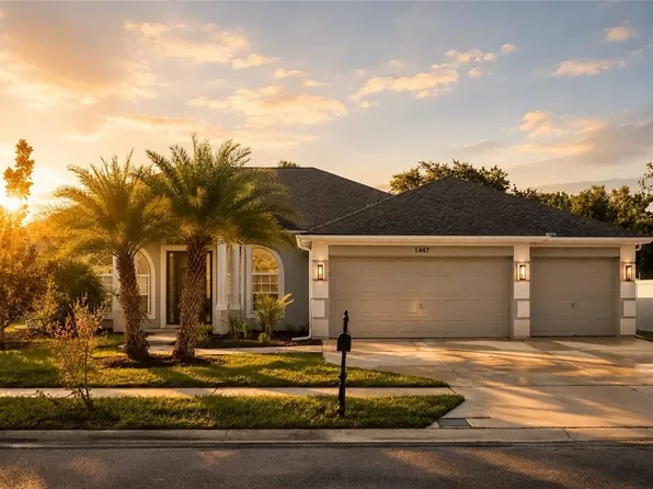 1447 CRAZY HORSE DRIVE, LUTZ, FL 33559