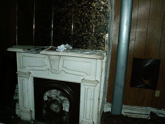 Fireplaces add nice charm