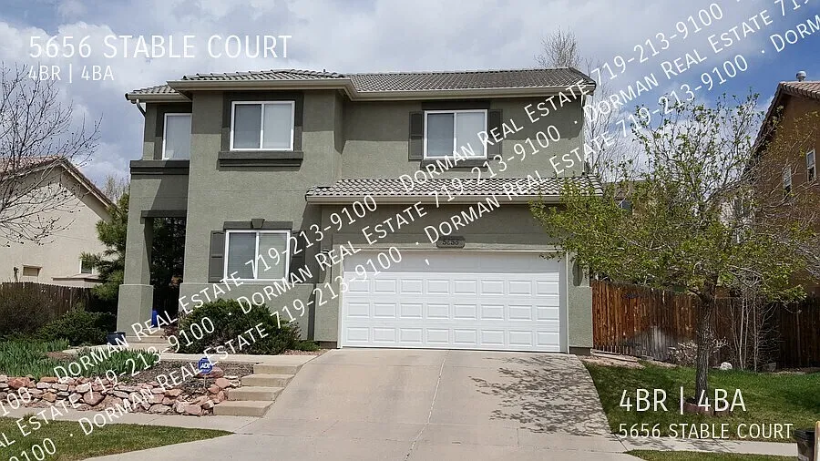 4 Bedroom, 3.5 Bath Stucco Home with Central A/C in Fairfax! — Photo 3