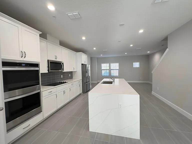 Second Floor- Kitchen
