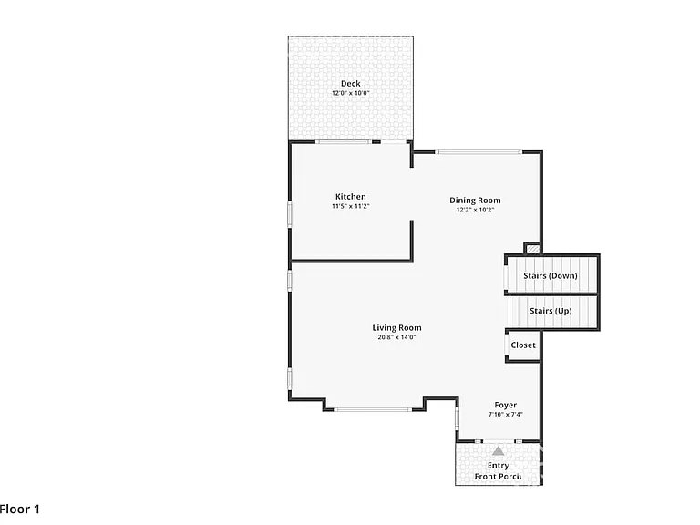 4235 Winding Trail Ln — Photo 3