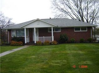 1721 S Judy Lynn Dr, Farrell, PA