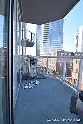 Rented by J Misrahi Realty Corp