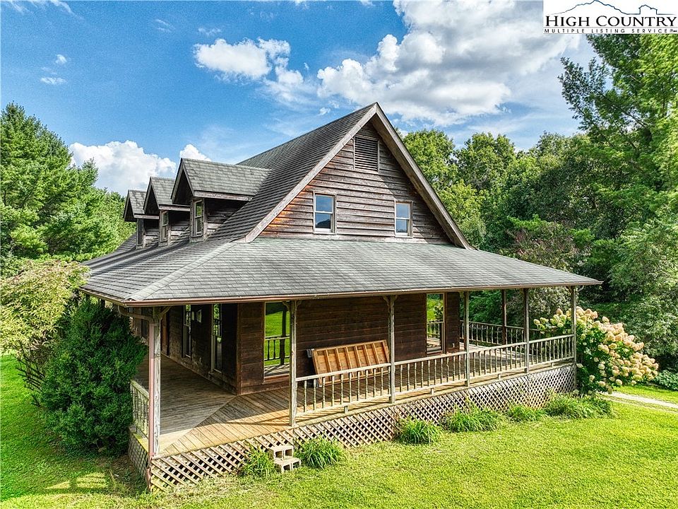 427 Conley Hamm Road, Grassy Creek, NC 28631 Zillow