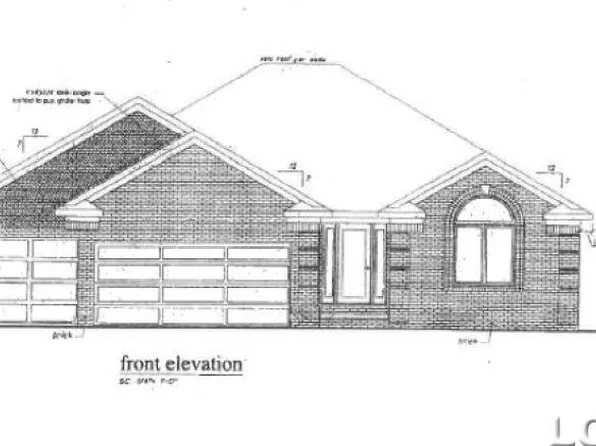 808 War Bonnet Dr, Tecumseh, MI 49286