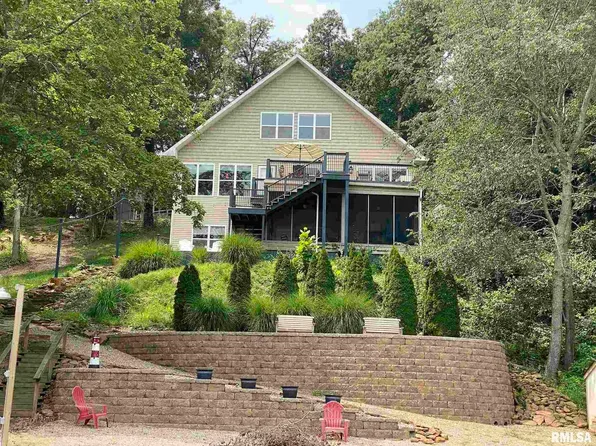 3325 Deer Ridge Rd, Goreville, IL 62939