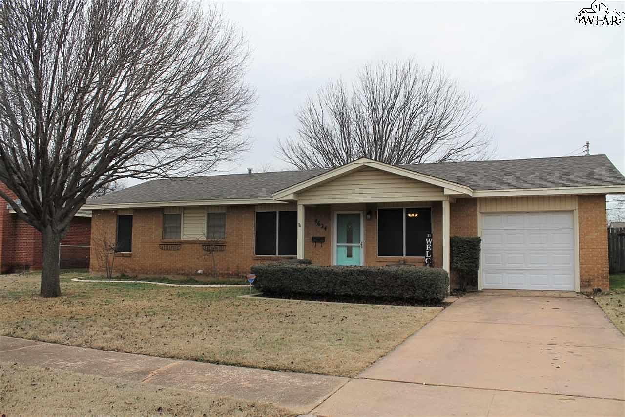 4624 Cascades Dr, Wichita Falls, TX 76310 Zillow