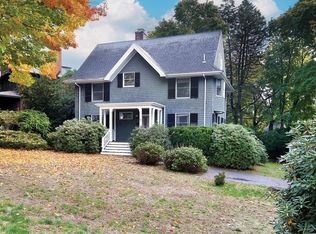 115 Windsor Rd, Newton, MA 02468
