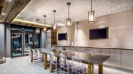 Rented by The KCI Group