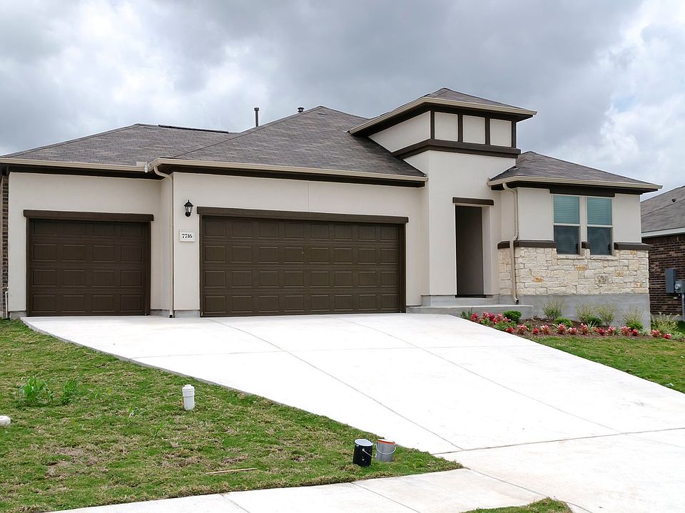 7716 Arezzo Dr Round Rock TX 78665 Zillow