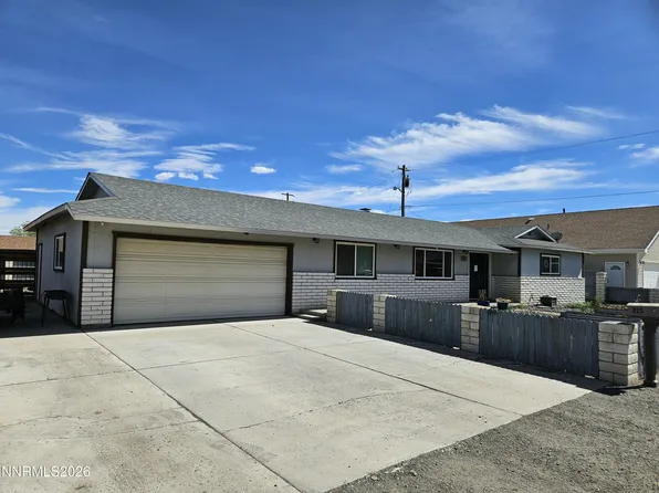 215 Ruby St, Fernley, NV 89408