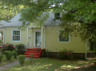 5206 Forest Hill Ave, Richmond, VA 23225