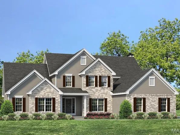 1 Westbrooke Del Creek Xing, Foristell, MO 63348