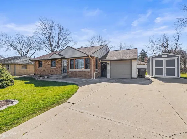 7835 West Bottsford AVENUE, Milwaukee, WI 53220