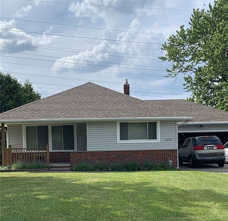 3220 Melody Ln, Parma, OH 44134 | Zillow