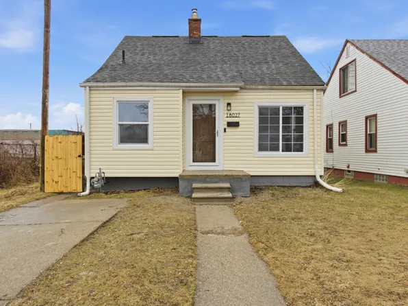 18027 Moenart St, Detroit, MI 48234