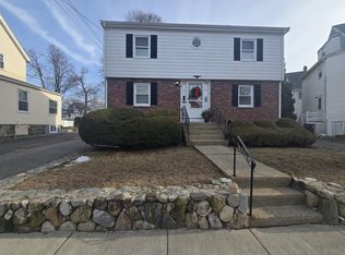 5 Tappan St FLOOR 2, Melrose, MA 02176