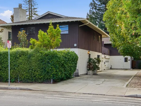 831 University Dr, Menlo Park, CA 94025