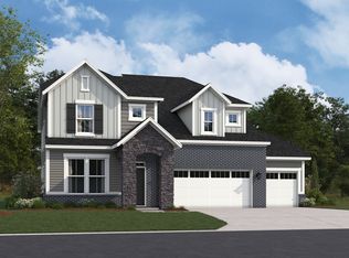 Weston Plan, Colonnade - Estates, McCordsville, IN 46055