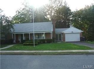 312 S 35th St, Allentown, PA 18104