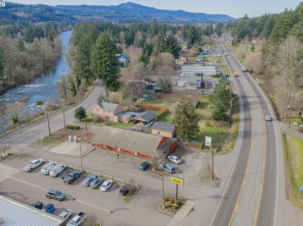 308 NW Santiam Blvd, Mill City, OR 97360