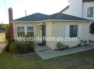 590 27th St, Manhattan Beach, CA 90266