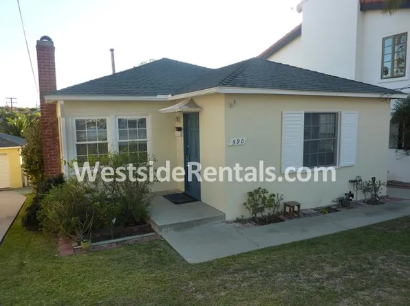 590 27th St, Manhattan Beach, CA 90266