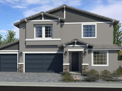 5449 Hickory Tree St LOT 15, Las Vegas, NV, 89149