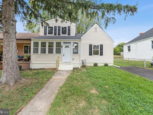 610 Meadow Rd, Baltimore, MD 21206