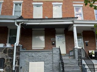 1115 N Lakewood Ave, Baltimore, MD 21213