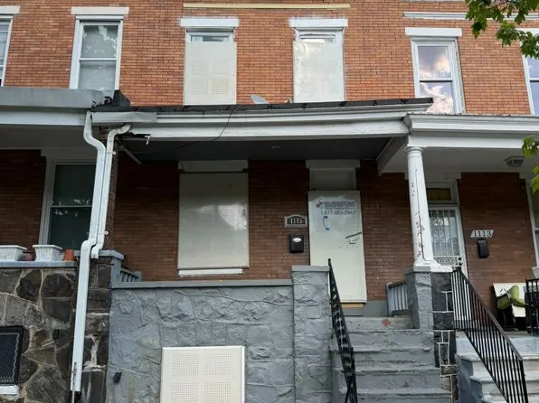 1115 N Lakewood Ave, Baltimore, MD 21213