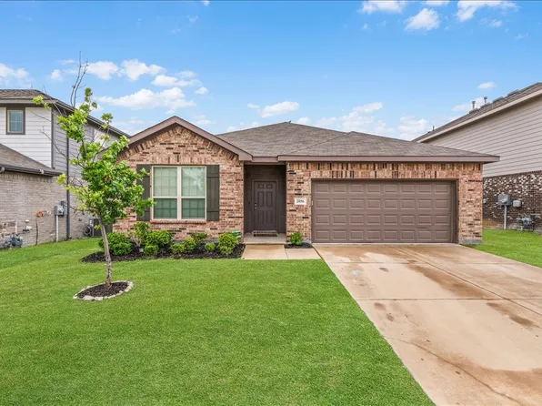 2856 Fox Trail Ln, Fort Worth, TX 76108