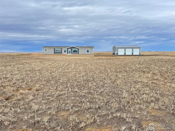 41441 County Road 84, Briggsdale, CO 80611