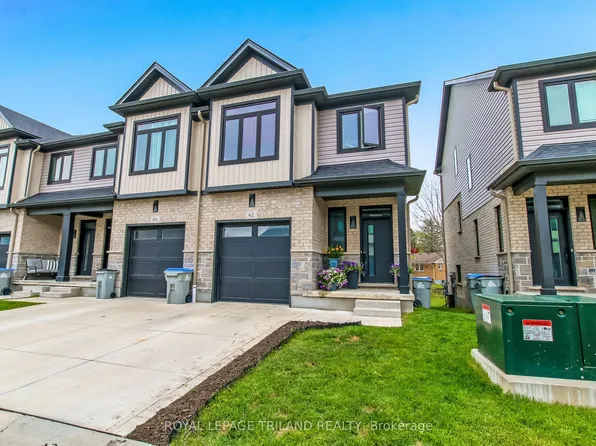 601 Lions Park Dr #62, Strathroy Caradoc, ON N0L 1W0