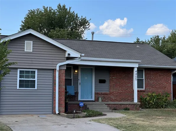 4405 NW 14th St, Oklahoma City, OK 73107