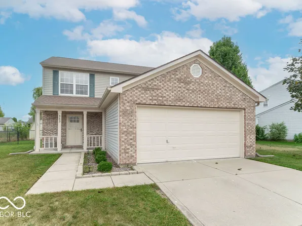 343 Brixton Woods West Dr, Pittsboro, IN 46167