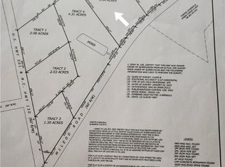 LOT 5 McLeod Rd, Rowland, NC 28383