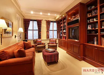 Sold by Warburg