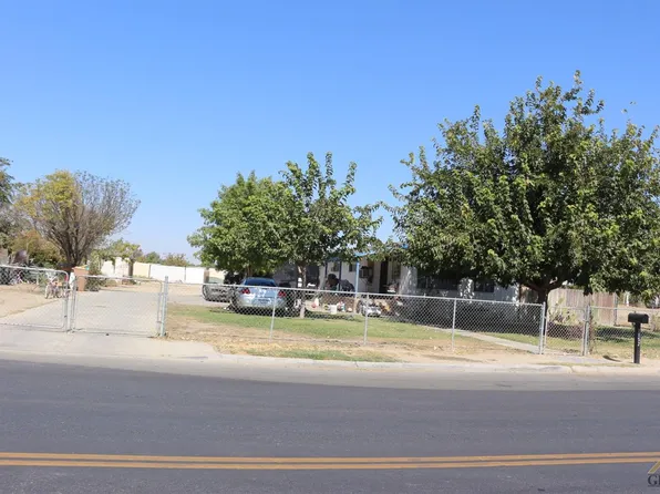 Planz Rd, Bakersfield, CA 93307