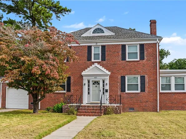 421 Sycamore Rd, Portsmouth, VA 23707