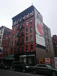 156 Sullivan Street in Soho