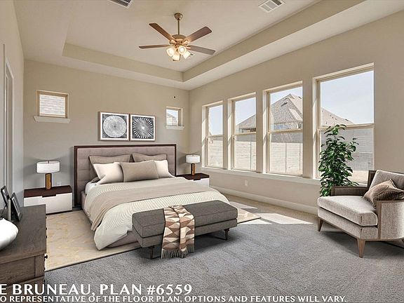 The Bruneau - Owner s Retreat