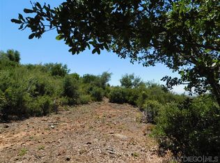 5593 Acorn Patch Rd LOT 1-4, Julian, CA 92036